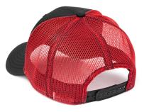 Rough Country Mesh Hat Black &amp;amp; Red Rough Country