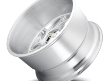 Cast Aluminum Wheels Gemini 9112 SL 22x12 Brushed 6 On 135 Bolt Pattern -51 Offset Cali Offroad Wheels