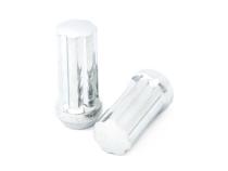 M14X1.5 Wheel Installation Kit w/Lug Nuts and Socket Key Chrome 32-Count Rough Country