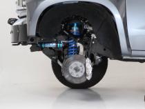 2019+ GM Silverado/Sierra 1500 4WD Pre Runner Series Front Suspension Kit Baja Kits