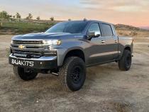 2019+ GM Silverado/Sierra 1500 4WD Pre Runner Series Front Suspension Kit Baja Kits
