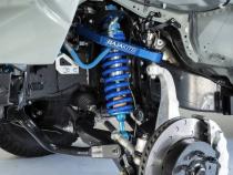 2022+ Toyota Tundra Pre Runner Series 4WD Front Suspension Kit Baja Kits