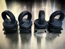 D Ring Tie Down Kit 4 PC BedSlide