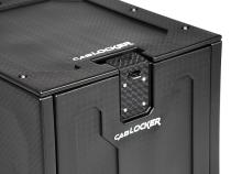 Truck Storage Box Under Seat For 15-25 Silverado/Sierra 1500/2500/3500 Crew Cab Locker