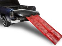 Cargo Ramp Series Bed Slide 1800 Lb Capacity 82-03 Chevy S10 09-12 Suzuki Equator 98-99 Mazda B2500-B4000 Cargo Ease