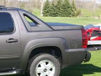 Heritage Cargo Slide 1200 Lb Capacity 2019 Silverado/Sierra Standard Bed 6.9 Ft/Locker for 80 Inch Beds Cargo Ease