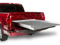 Heritage Cargo Slide 1200 Lb Capacity 00-15 Nissan Titan 7.1 Ft Bed/16-19 Ram Promaster Van with 159 Inch WB Cargo Ease