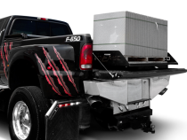 Titan 3000 Cargo Slide 3000 Lb Capacity 00-15 Nissan Titan 7.1 Ft Bed Crew Cab 4 Door Cargo Ease