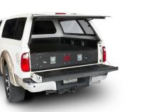 Cargo Locker Base 9 Inch Single Drawer System 02-Pres Dodge Ram 1500/2500/3500 Short Bed Cargo Ease