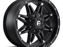 Aluminum Wheels 20X10 Hostage D531 6 On 135 Matte Black 106.4 Bore -24 Offset Fuel Off Road Wheels