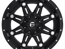 Aluminum Wheels 20X10 Hostage D531 6 On 135 Matte Black 106.4 Bore -24 Offset Fuel Off Road Wheels