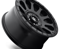 Aluminum Wheels 16X8 Vector D579 6 On 114.3 Matte Black 66.3 Bore 15 Offset Fuel Off Road Wheels