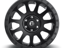 Aluminum Wheels 16X8 Vector D579 6 On 114.3 Matte Black 66.3 Bore 15 Offset Fuel Off Road Wheels