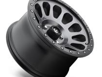 Aluminum Wheels 18X9 Vector D601 6 On 135 Anthracite Gray Black Bead Ring 87.1 Bore 1 Offset Fuel Off Road Wheels