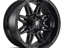 Aluminum Wheels 17X9 Hostage D625 5 On 114.3/5 On 127 Gloss Black 78.1 Bore -12 Offset Fuel Off Road Wheels