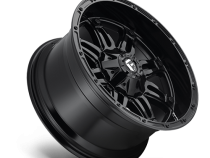 Aluminum Wheels 20X9 Hostage D625 8 On 165.1 Gloss Black 125.2 Bore 1 Offset Fuel Off Road Wheels