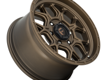 Aluminum Wheels 18X9 Tech D671 6 On 120 Matte Bronze 67.06 Bore 20 Offset Fuel Off Road Wheels