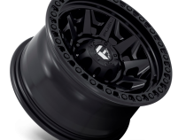 Aluminum Wheels 20X9 Covert D694 5 On 139.7 Matte Black 78.1 Bore 20 Offset Multi Spoke Fuel Off Road Wheels