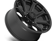 Aluminum Wheels 20X10 Siege D706 6 On 135 Matte Black 87.1 Bore -18 Offset Fuel Off Road Wheels