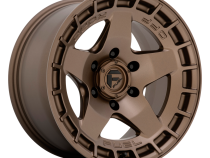 Aluminum Wheels 17X9 Warp D735 6 On 135 Matte Bronze 87.1 Bore 1 Offset Fuel Off Road Wheels