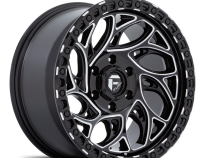 Aluminum Wheels 15X10 Runner OR D840 5 On 139.7 Gloss Black Milled 108 Bore -43 Offset Fuel Off Road Wheels