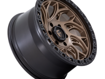 Aluminum Wheels 15X8 Runner OR D841 5 On 139.7 Bronze/Black Ring 108 Bore -19 Offset Fuel Off Road Wheels