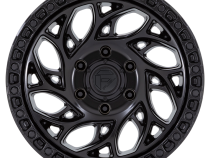 Aluminum Wheels 20X9 Runner OR D852 5 On 139.7 Blackout 78.1 Bore 20 Offset Fuel Off Road Wheels