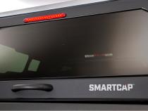 F-250/F-350 Truck Bed Cap SmartCap EVOa Adventure Matte Black For 23-26 Ford F-250/F-350 Super Duty 6.8 Foot Standard Bed RSI SmartCap