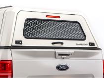 Silverado/Sierra Truck Bed Cap SmartCapEVOc Commercial OEM White For 19-26 Chevrolet Silverado/Sierra 1500 6.5 Foot Standard Bed SmartCap