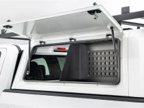 F-150 Truck Bed Cap SmartCapEVOc Commercial OEM White For 21-26 Ford F-150 5.5 Foot Standard Bed SmartCap
