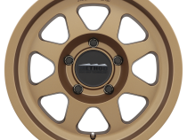 Aluminum Wheels 17x7.5 Bead Grip MR701 Bolt Pattern 5 On 108 Offset 30 Lip Size 0.98 Method Bronze BRZ Method