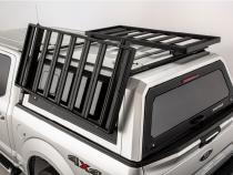 Drop Rack Silverado/Sierra For 20-26 Chevrolet Silverado/Sierra 2500/3500 6.5 Foot Standard Bed SmartCap Fits Caps w/Serial #'s ending in &amp;quot;MB&amp;quot; &amp;quot;WH&amp;quot; or &amp;quot;SA&amp;quot;