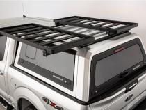 Drop Rack Silverado/Sierra For 20-26 Chevrolet Silverado/Sierra 2500/3500 6.5 Foot Standard Bed SmartCap Fits Caps w/Serial #'s ending in &amp;quot;MB&amp;quot; &amp;quot;WH&amp;quot; or &amp;quot;SA&amp;quot;