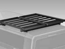 Drop Rack Colorado/Canyon For 15-22 Chevrolet Colorado/Canyon 5 Foot Short Bed SmartCap Fits Caps w/Serial #'s ending in &amp;quot;MB&amp;quot; &amp;quot;WH&amp;quot; or &amp;quot;SA&amp;quot;