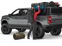 Drop Rack F-150 For 15-26 Ford F-150 5.5 Foot Short Bed SmartCap Fits Caps w/Serial #'s ending in &amp;quot;MB&amp;quot; &amp;quot;WH&amp;quot; or &amp;quot;SA&amp;quot;