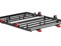 Roller Rack Full-Size EVO, EVOa, and EVOc Applications 5.5 Foot-5.8 Foot Short Bed SmartCap