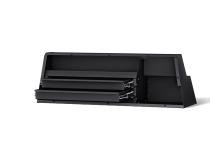 Truck Bed Drawer Drawer-Bin Full-Size EVO and EVOc Applications 5.5/6.5 Foot Bed Left Side Mount SmartCap Fits Caps w/Serial #'s ending in &amp;quot;NA&amp;quot;