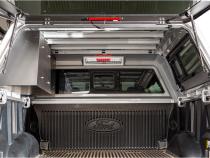 Full-Bin Length Mid-Size EVO EVOa and EVOc Applications 5 Foot or 6 Foot Bed Right Side Mount SmartCap(R) ‚Дц–о—Ь‚Дм–ж‚До–Ё‚Дц–о–є‚Дм–?‚Дц–о–є‚До–ж Fits all mid-size EVO Series Caps