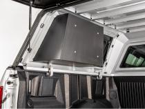 Half-Bin Length Full-Size EVO EVOa and EVOc Applications 5.5 Foot or 6.5 Foot Bed Right Side Mount SmartCap(R) ‚Дц–о—Ь‚Дм–ж‚До–Ё‚Дц–о–є‚Дм–?‚Дц–о–є‚До–ж Fits Caps w/Serial #'s ending in &amp;quot;MB&amp;quot; &amp;quot;WH&amp;quot; or &amp;quot;SA&amp;quot;