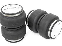 Air Spring Kit 0-6 Inch Lift with Onboard Air Comprsseor 01-10 Chevy/GMC 2500HD Rough Country