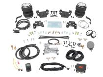 Air Spring Kit w/compressor Wireless Controller 0-6 Inch Lift Silverado/Sierra 2500HD (01-10) Rough Country