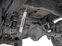 Air Spring Kit w/compressor Wireless Controller 0-6 Inch Lift Silverado/Sierra 2500HD (01-10) Rough Country