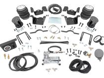Air Spring Kit 7.5 Inch Lift with Onboard Air Compressor 11-19 Chevy/GMC 2500HD/3500HD Rough Country
