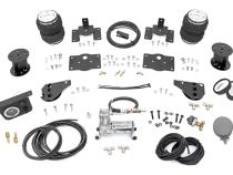 Air Spring Kit w/compressor 6 Inch Lift Kit Ram 1500 09-22 and Classic Rough Country
