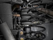 Air Spring Kit w/compressor Wireless Controller Stock Height Ram 1500 (10-18 &amp;amp; Classic) Rough Country