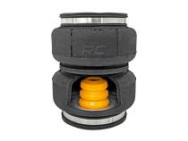 Air Spring Spacer Kit 5 Inch Lift Ram 2500 4WD (2014-2026) Rough Country
