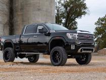 7.0 Inch GM NTD Suspension Lift Kit (2020 2500HD) Rough Country