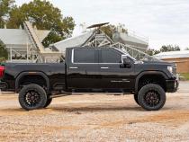 7.0 Inch GM NTD Suspension Lift Kit (2020 2500HD) Rough Country