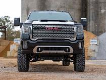 7.0 Inch GM NTD Suspension Lift Kit (2020 2500HD) Rough Country