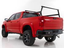 Bed Rack Aluminum Chevy 1500 2019-2023 Chevy 1500 Rough Country